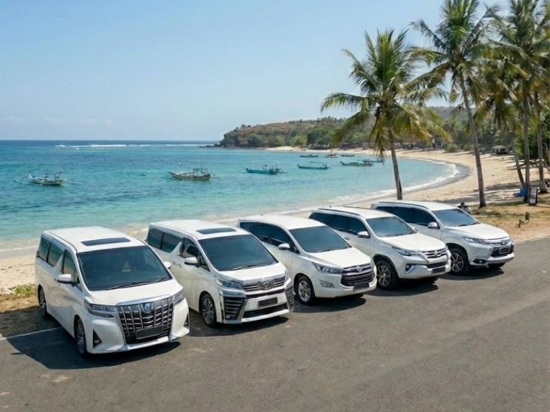 Sewa Mobil transport lainnya di lombok