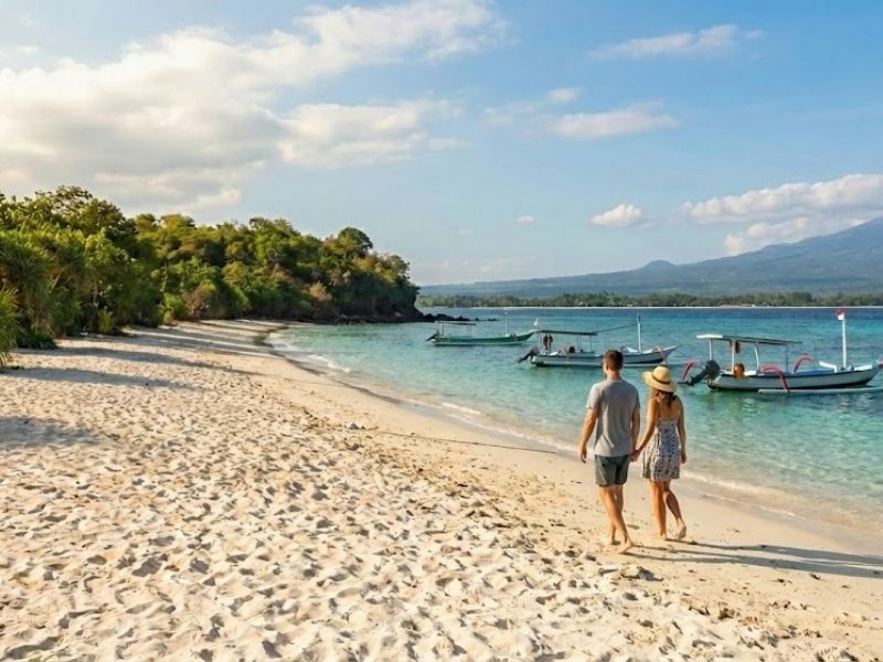 wisata gili kondo