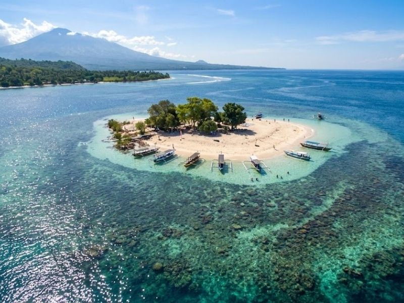 wisata gili nanggu gili sudak gili kedis lombok