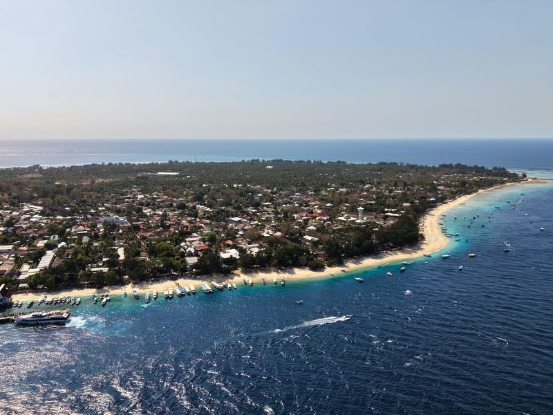 Gili Trawangan Lombok