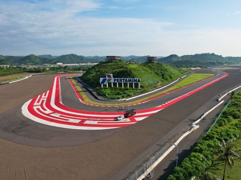 MotoGP Mandalika Lombok