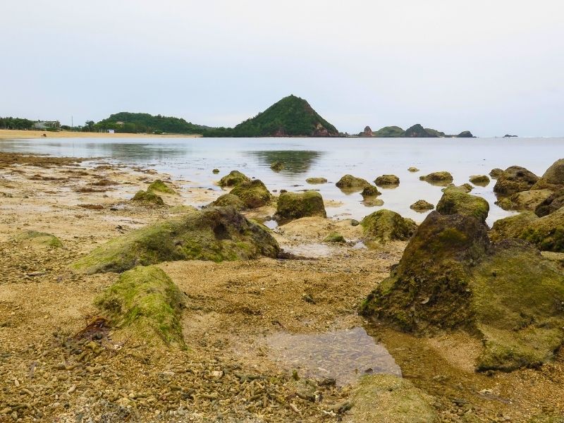 Pantai Kuta Mandalika