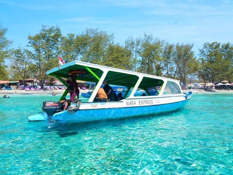 Snorkeling Gili Trawangan Lombok